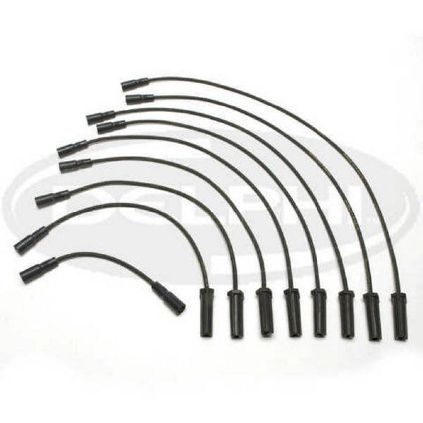 DELPHI XS10231 Spark Plug Wire Set