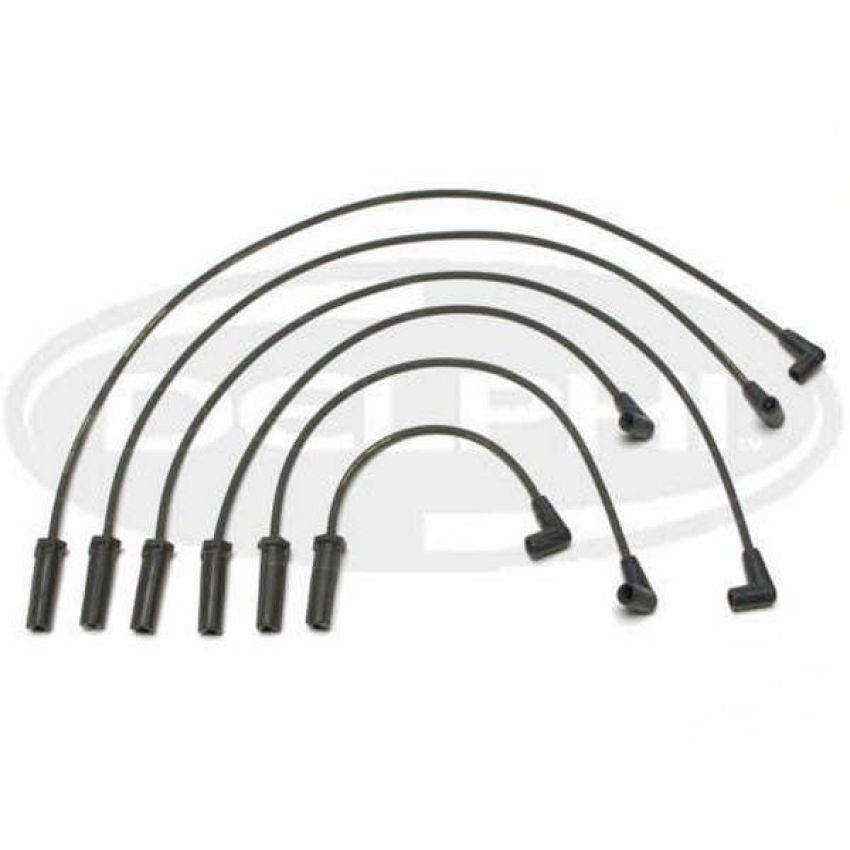DELPHI XS10232 Spark Plug Wire Set