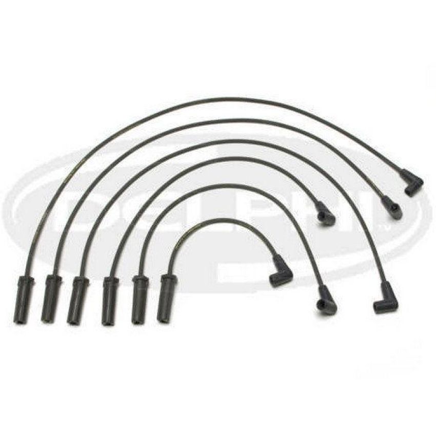 DELPHI XS10232 Spark Plug Wire Set