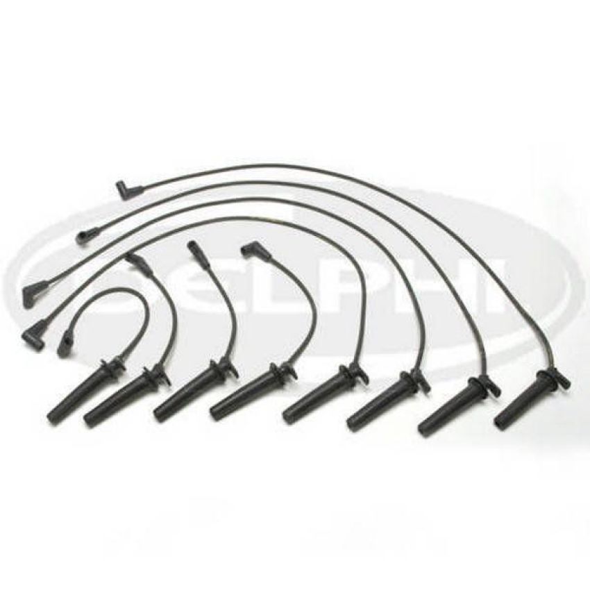 DELPHI XS10234 Spark Plug Wire Set