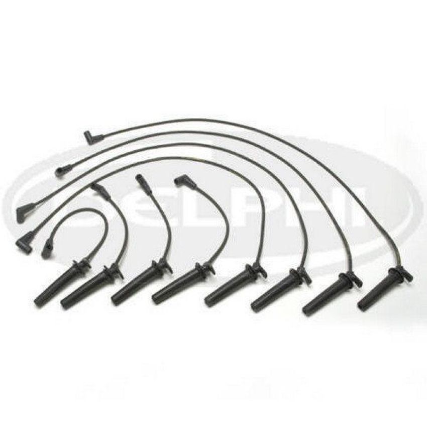 DELPHI XS10234 Spark Plug Wire Set