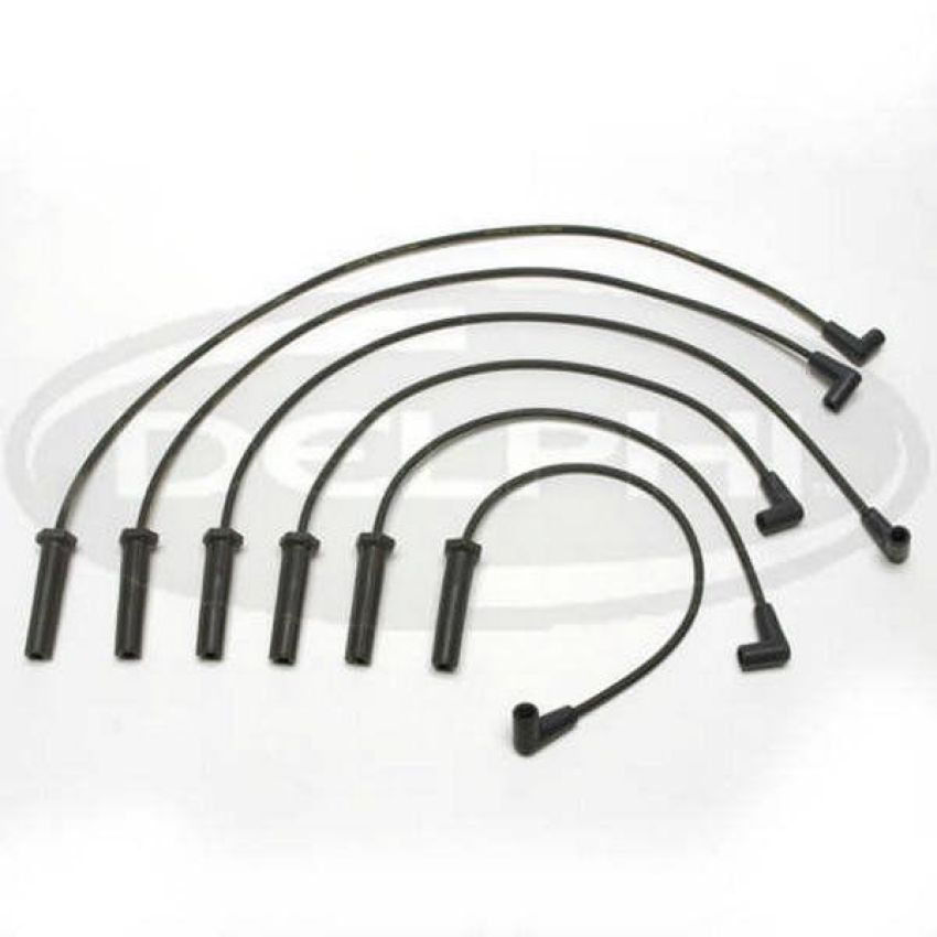 DELPHI XS10235 Spark Plug Wire Set
