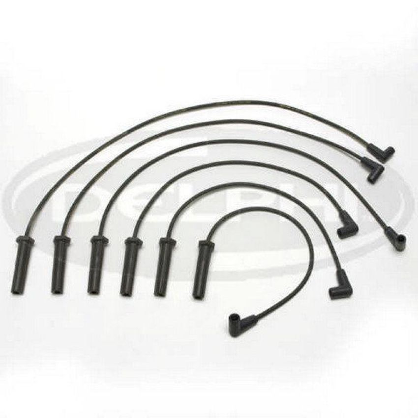 DELPHI XS10235 Spark Plug Wire Set