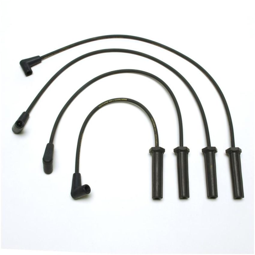 DELPHI XS10237 Spark Plug Wire Set