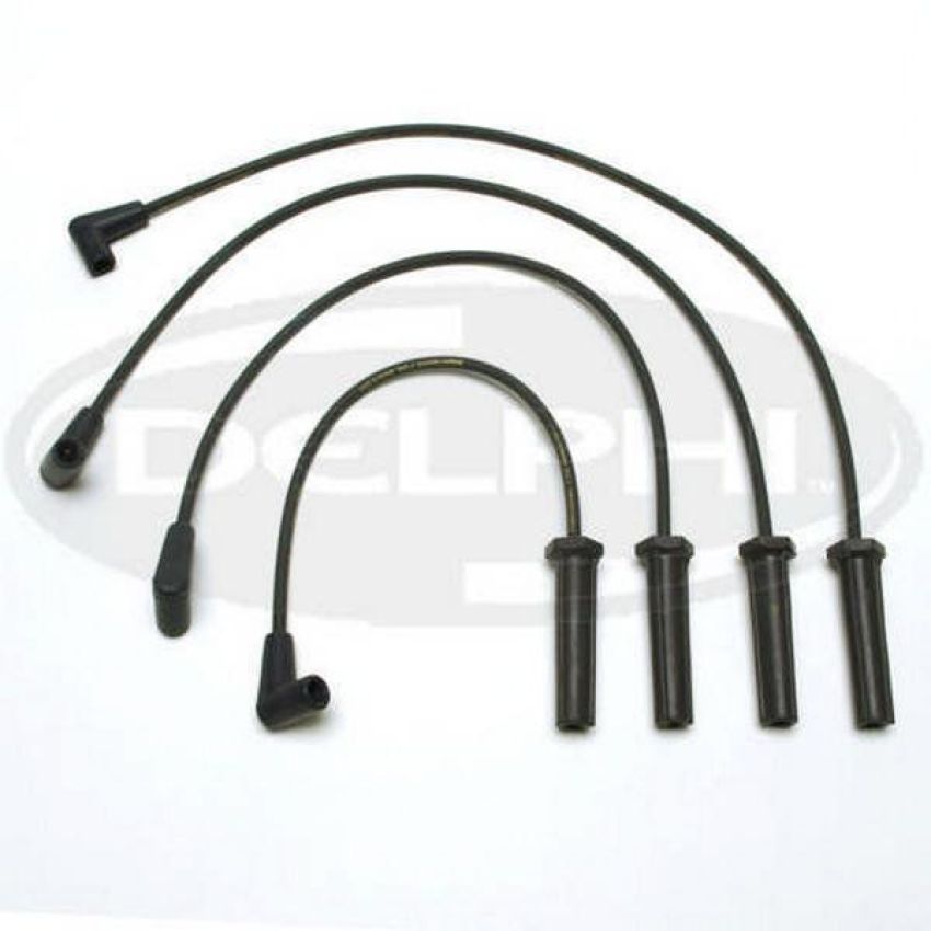 DELPHI XS10237 Spark Plug Wire Set