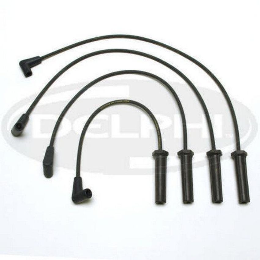 DELPHI XS10237 Spark Plug Wire Set