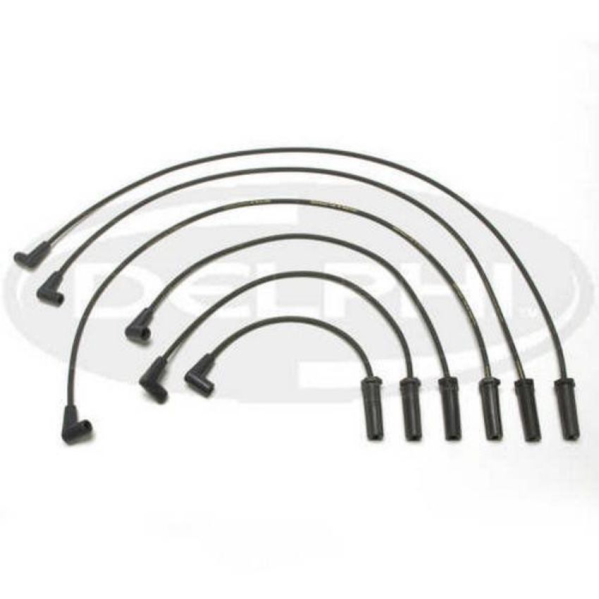 DELPHI XS10238 Spark Plug Wire Set