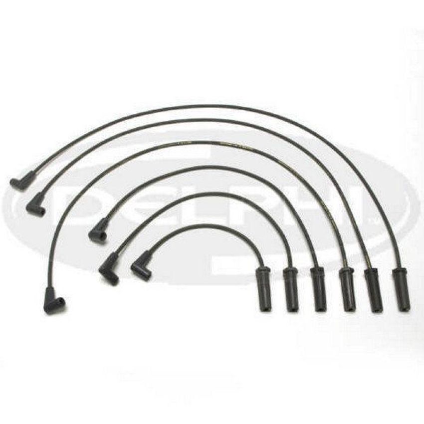 DELPHI XS10238 Spark Plug Wire Set