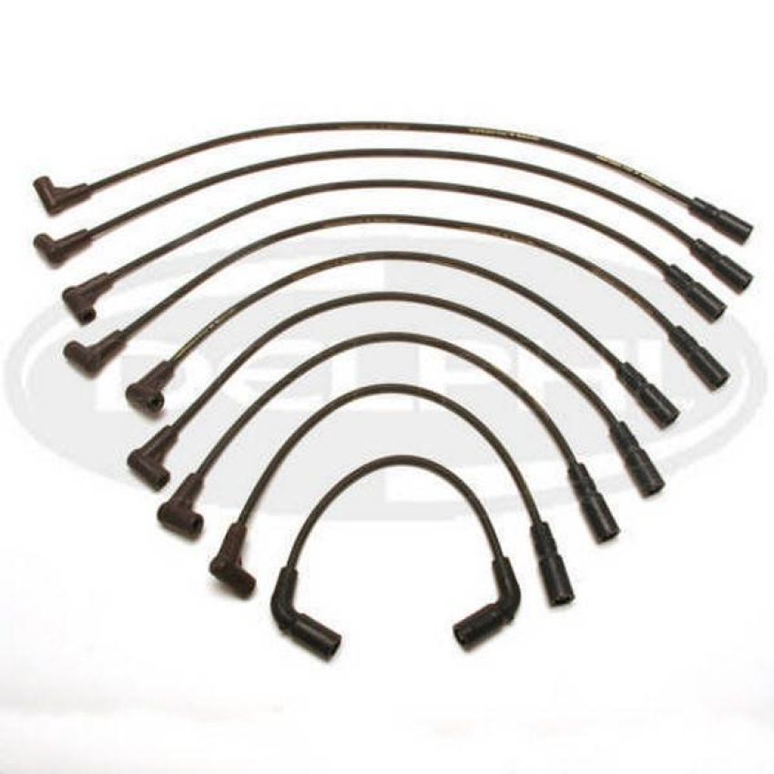 DELPHI XS10241 Spark Plug Wire Set