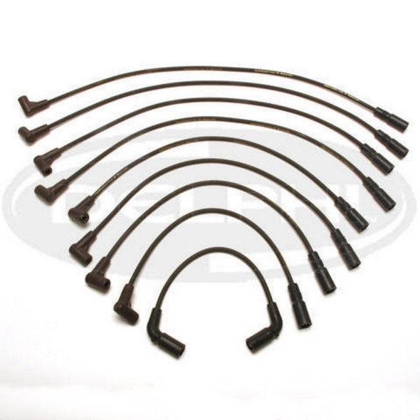 DELPHI XS10241 Spark Plug Wire Set