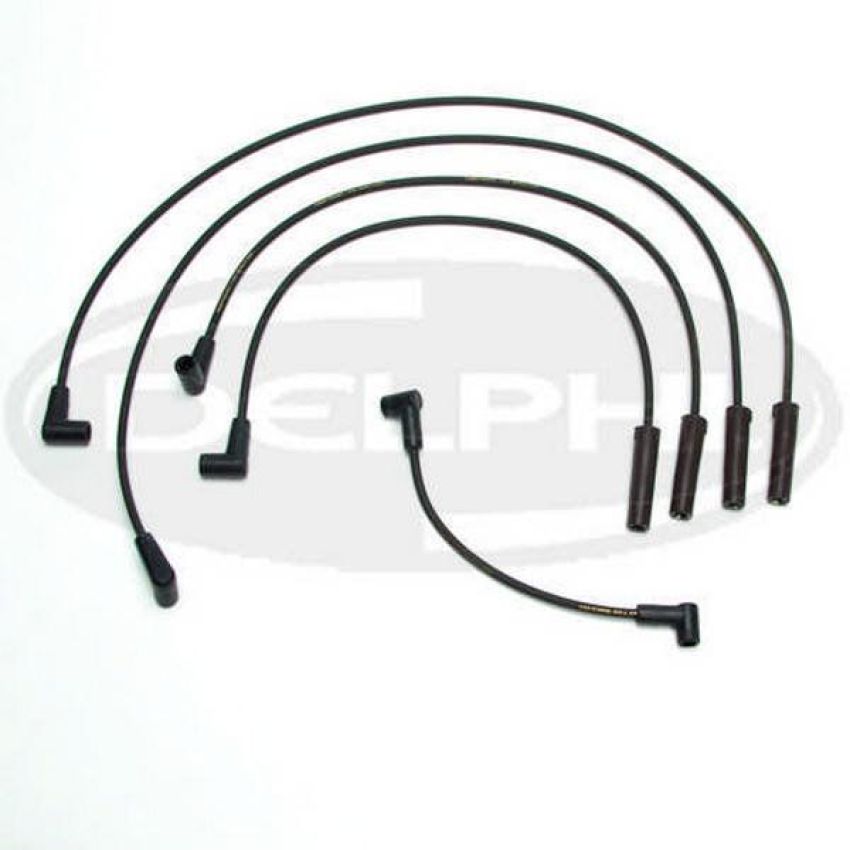 DELPHI XS10250 Spark Plug Wire Set