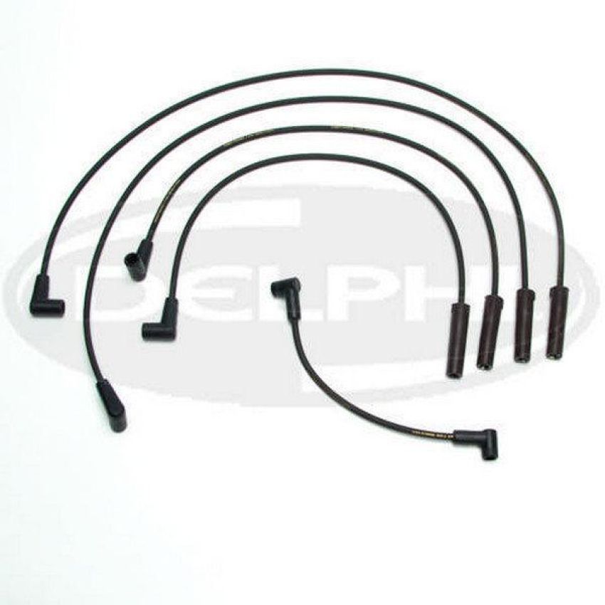 DELPHI XS10250 Spark Plug Wire Set