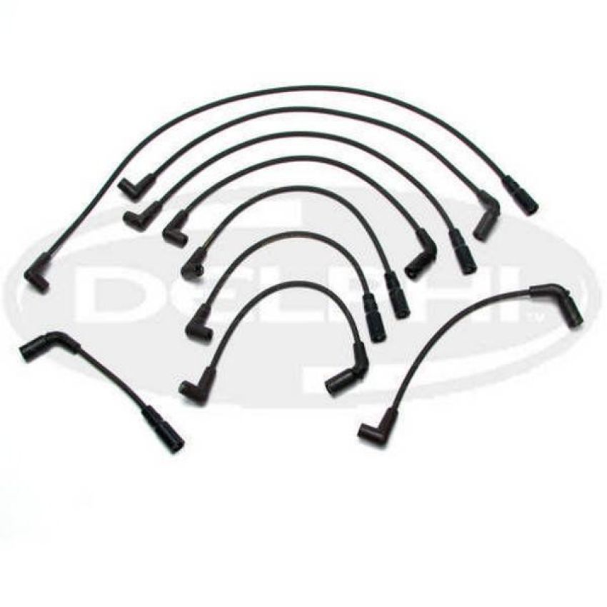 DELPHI XS10257 Spark Plug Wire Set