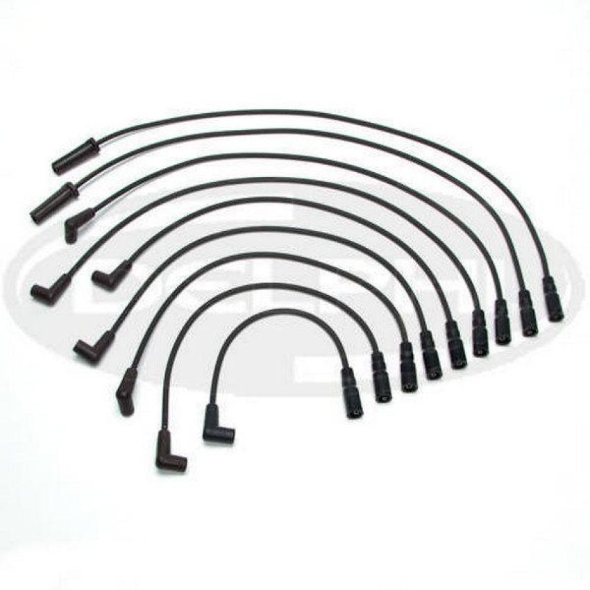 DELPHI XS10269 Spark Plug Wire Set