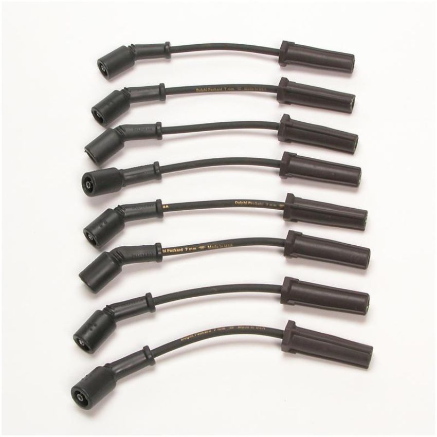 DELPHI XS10388 Spark Plug Wire Set