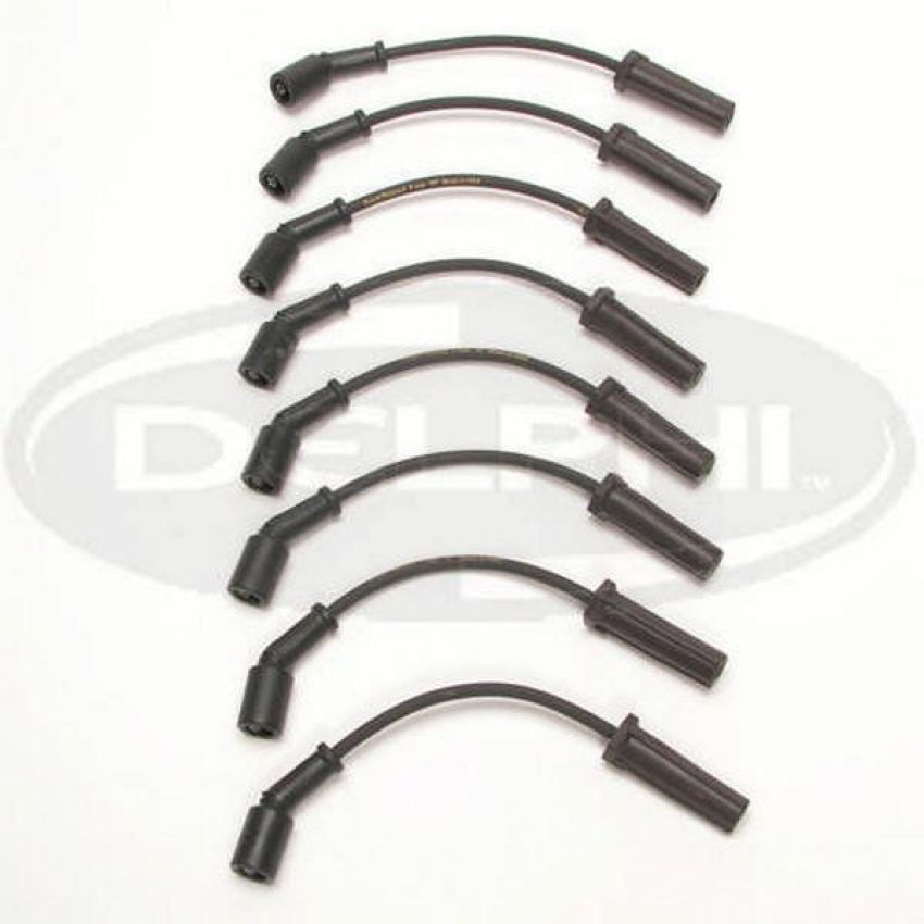 DELPHI XS10389 Spark Plug Wire Set