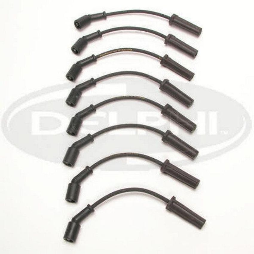 DELPHI XS10389 Spark Plug Wire Set