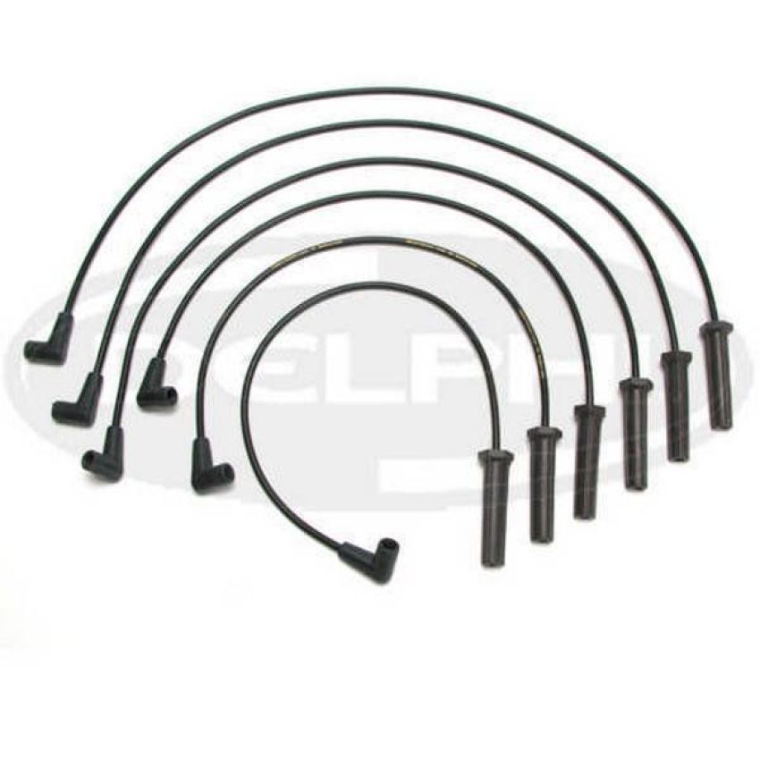 DELPHI XS10390 Spark Plug Wire Set