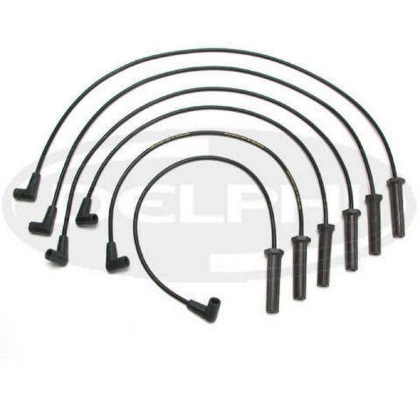 DELPHI XS10390 Spark Plug Wire Set