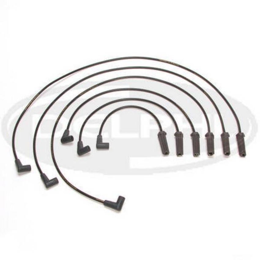 DELPHI XS10392 Spark Plug Wire Set