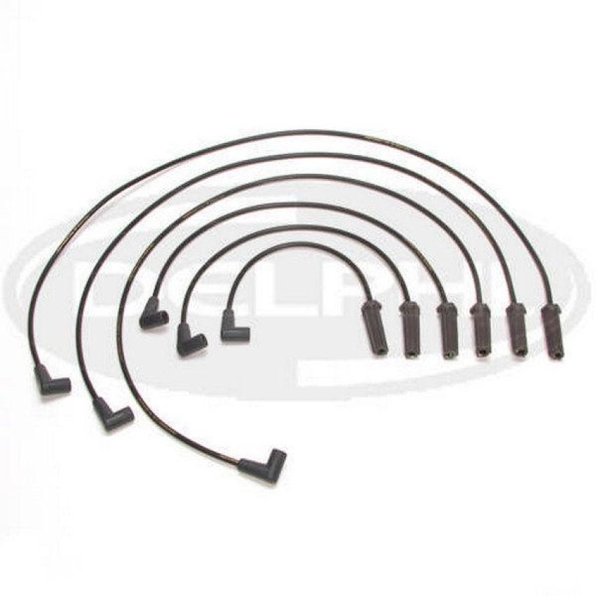 DELPHI XS10392 Spark Plug Wire Set