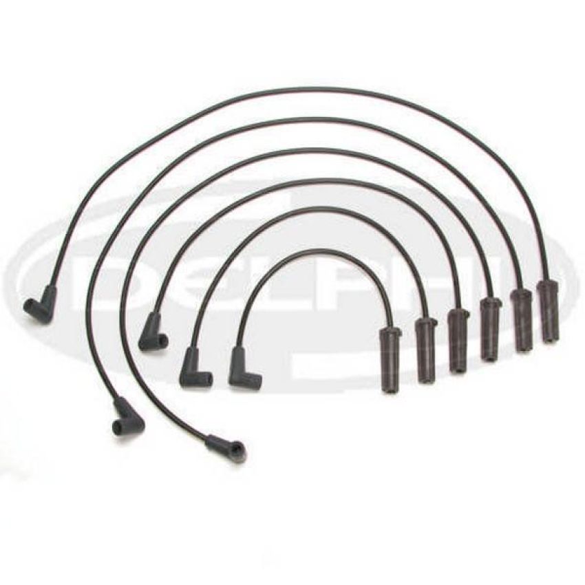 DELPHI XS10393 Spark Plug Wire Set