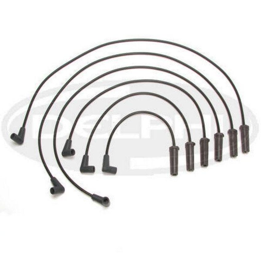 DELPHI XS10393 Spark Plug Wire Set