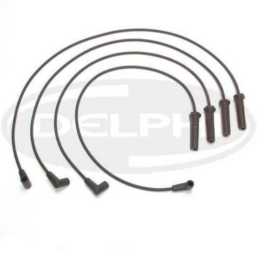 DELPHI XS10394 Spark Plug Wire Set