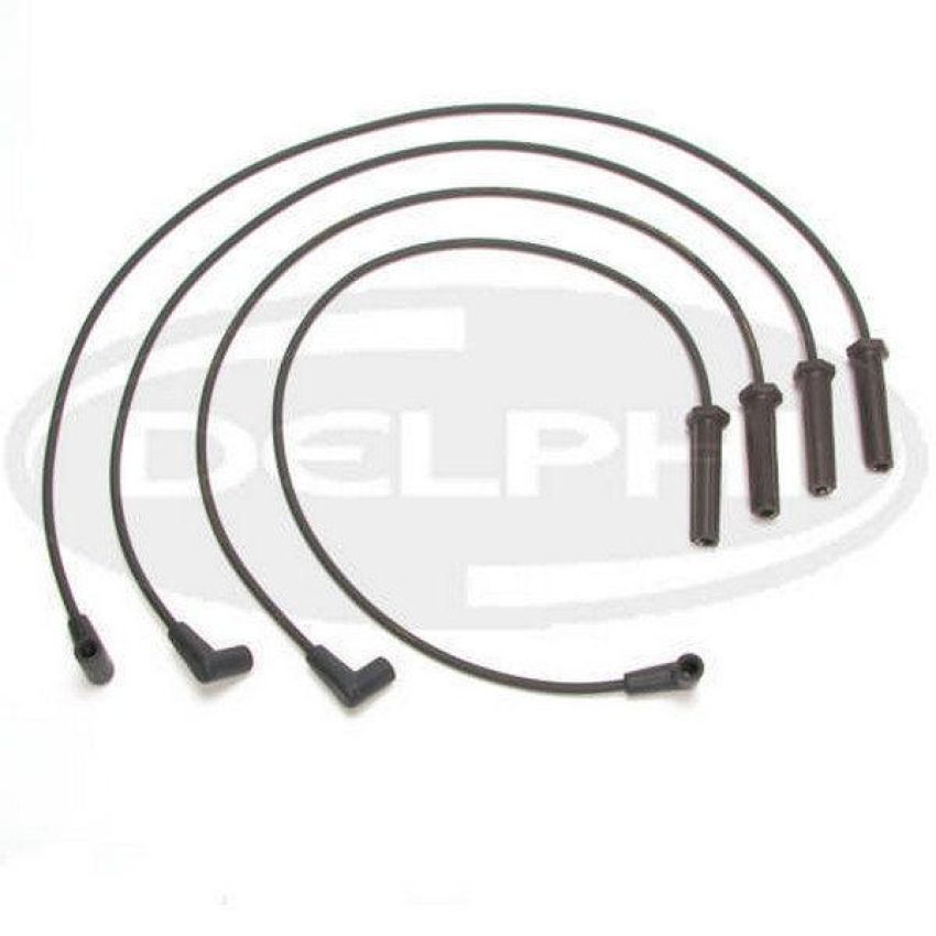 DELPHI XS10394 Spark Plug Wire Set