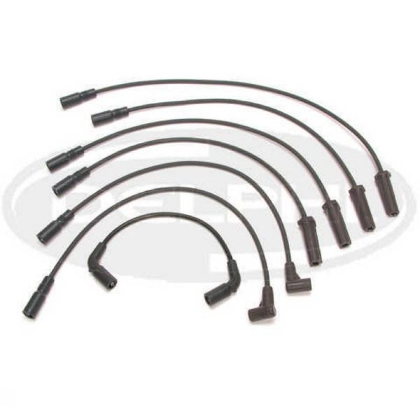DELPHI XS10396 Spark Plug Wire Set
