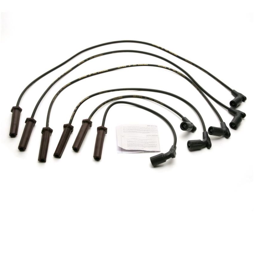 DELPHI XS10543 Spark Plug Wire Set