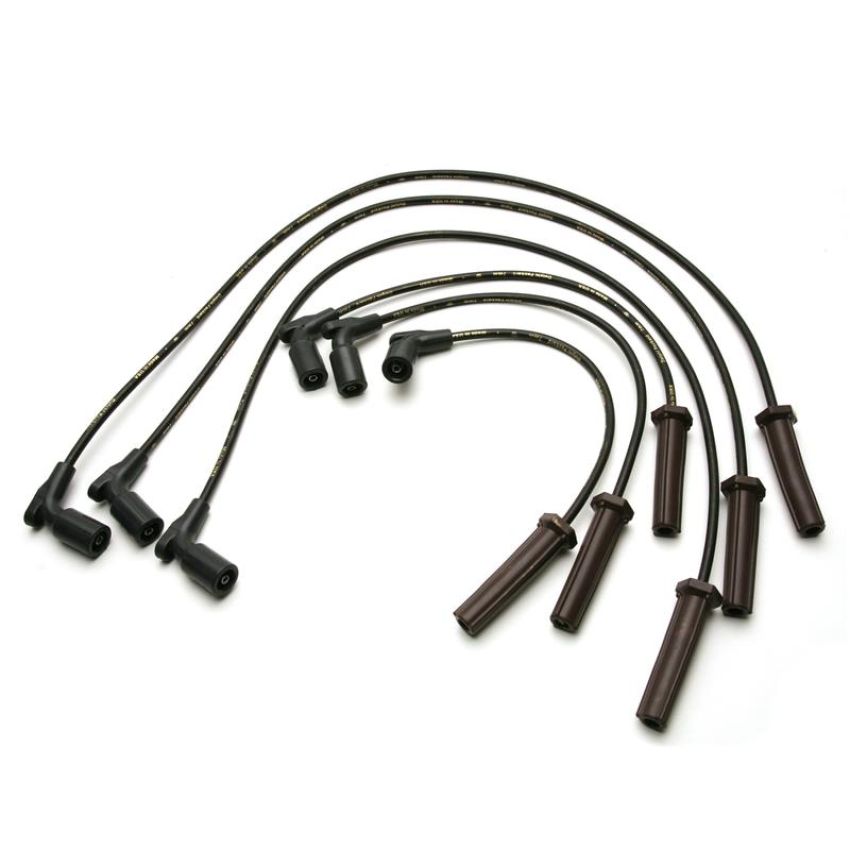 DELPHI XS10544 Spark Plug Wire Set
