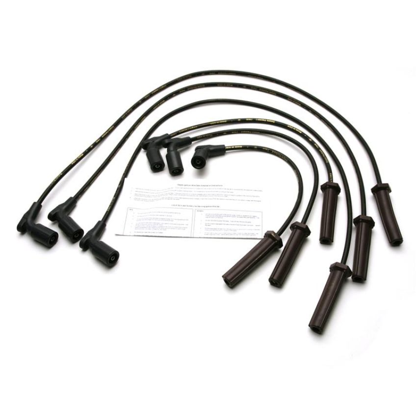 DELPHI XS10544 Spark Plug Wire Set