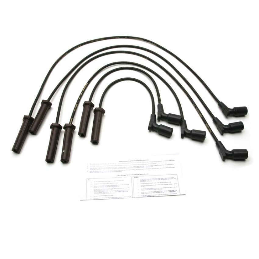 DELPHI XS10546 Spark Plug Wire Set