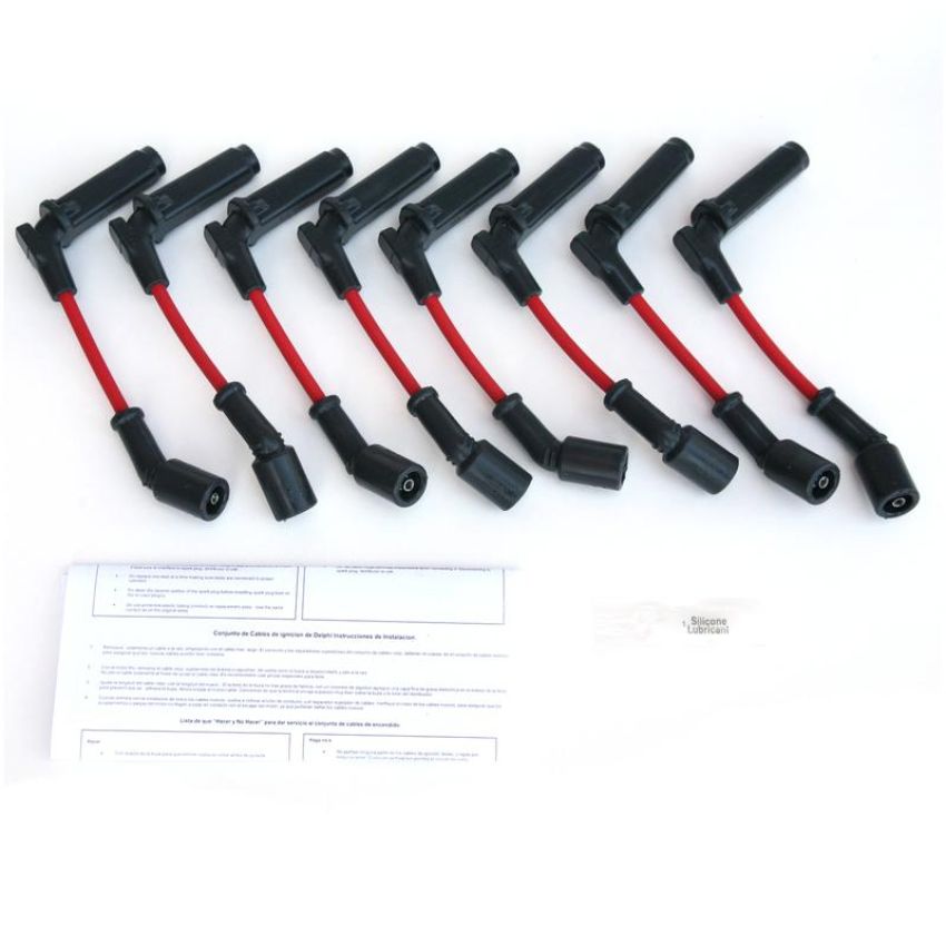 DELPHI XS10560 Spark Plug Wire Set