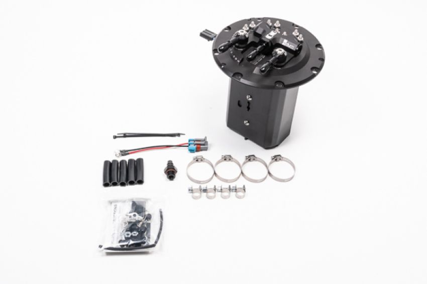 Radium Engineering 20-0782-00 FUEL HANGER, SUBARU, PUMPS NOT INCLUDED, WALBRO F90000267/274/285