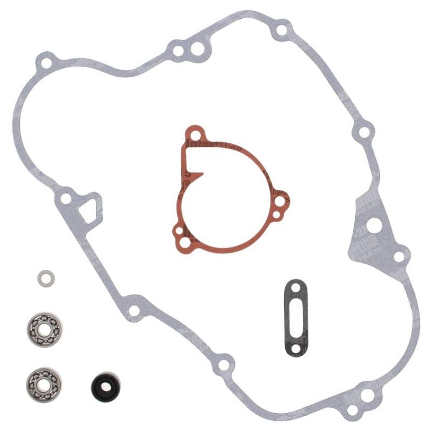 Vertex Pistons 821470 Vertex Gaskets 88-04 Kawasaki KX500 Water Pump Rebuild Kit