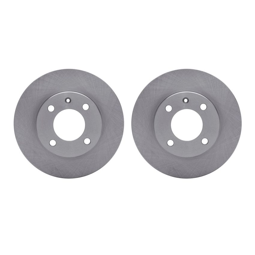 Dynamic Friction 6002-74000 Dfc Rotors