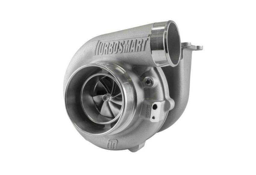 Turbosmart TS-1-6870B-T3110E 6870 (Kompact) T3 1.10AR Externally Wastegated TS-1 Turbocharger