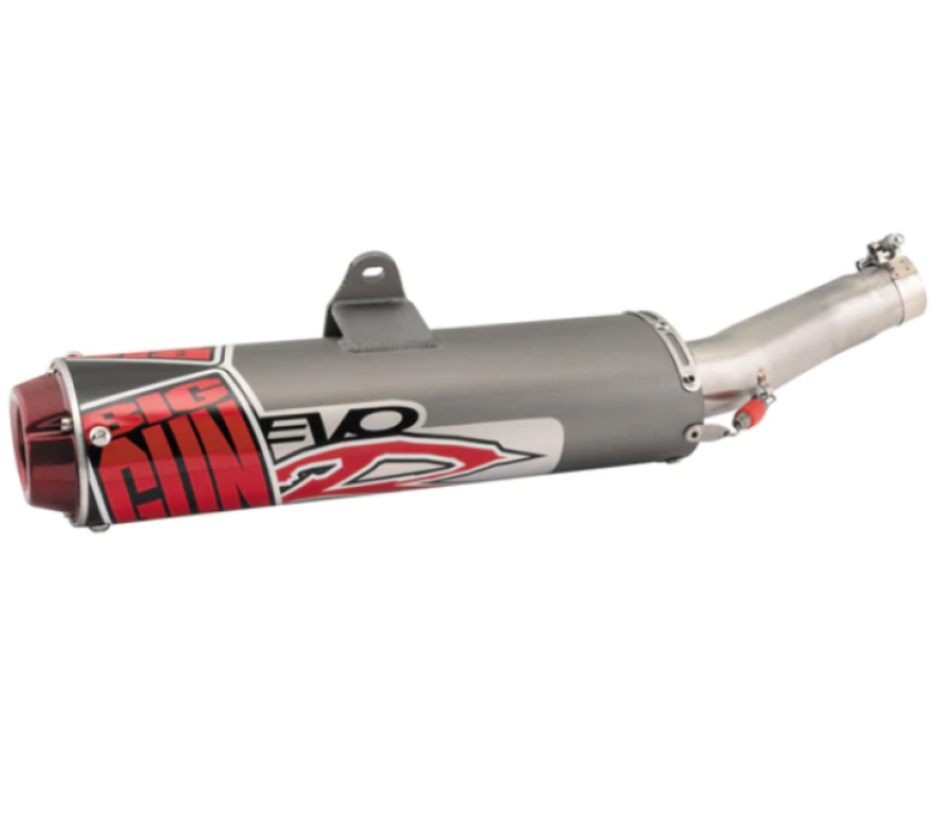Big Gun 09-5472 03-06 Kawasaki KFX 400 EVO R Series Slip On Exhaust