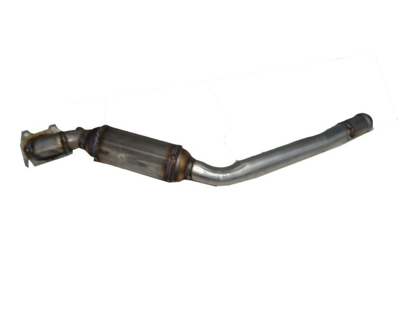AB Catalytic 42650 Direct Fit Catalytic Converter Driver Side ( Non C.A.R.B. Compliant)