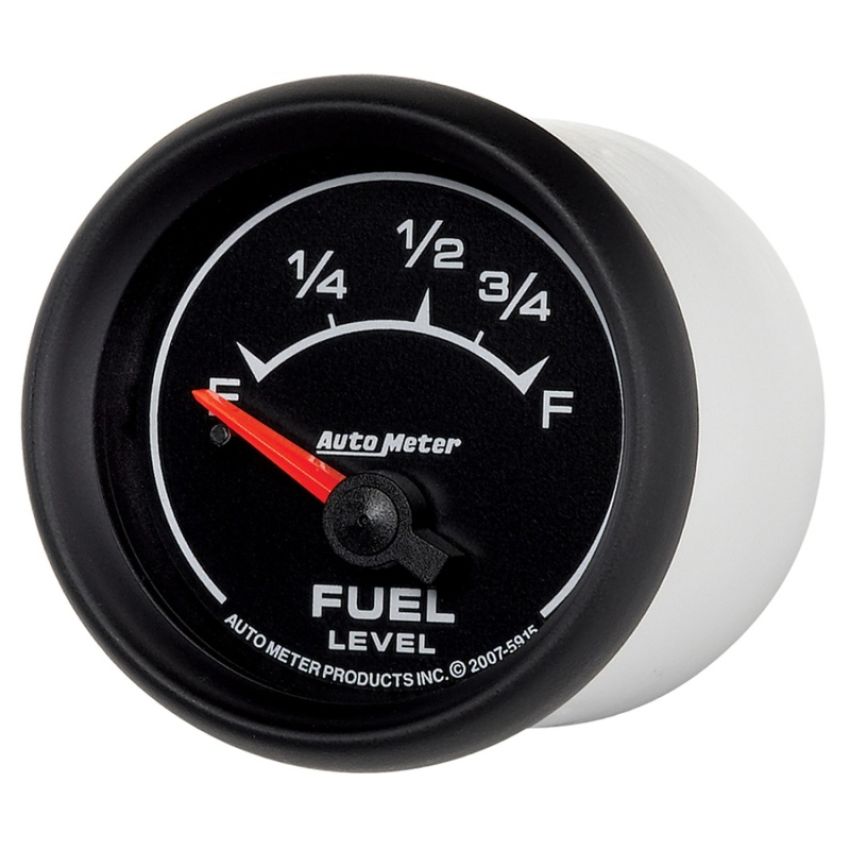 AutoMeter 5915 ES 52.4mm 73-10 ohms Ford Fuel Level Gauge