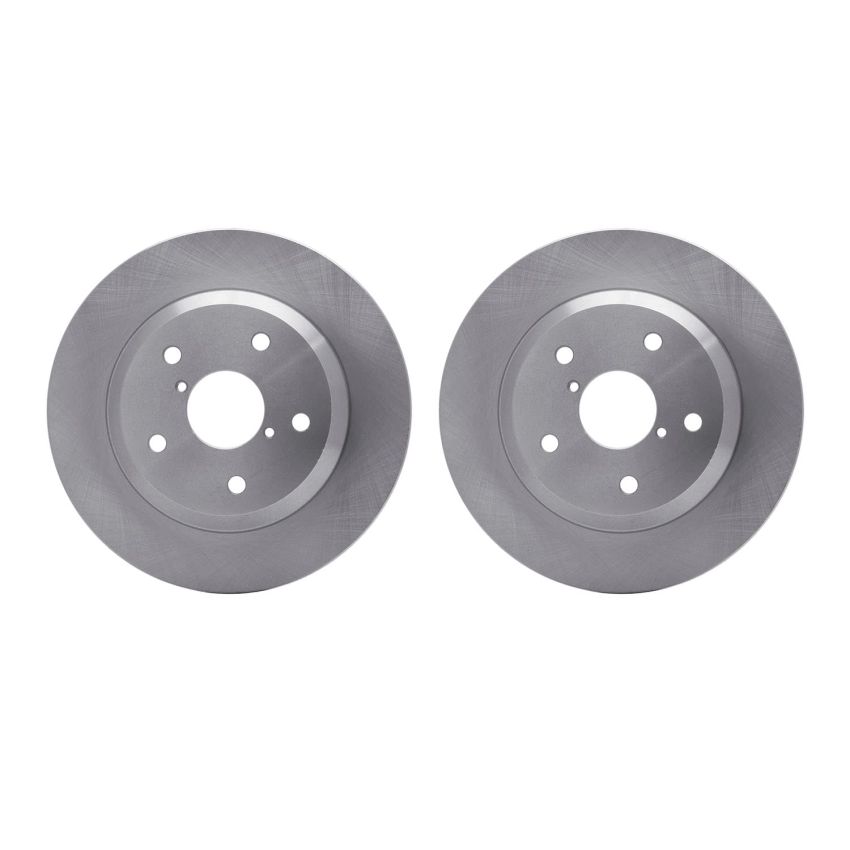 Dynamic Friction 6002-13045 Dfc Rotors