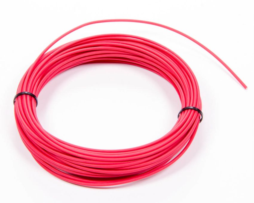 PAINLESS WIRING PWI70800 14 Gauge Red TXL Wire 50 Ft.