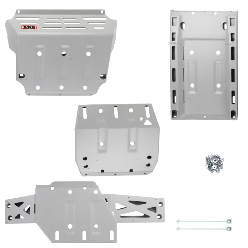 ARB 5446110 Under Vehicle Protection Triton Mq 15On Auto Only
