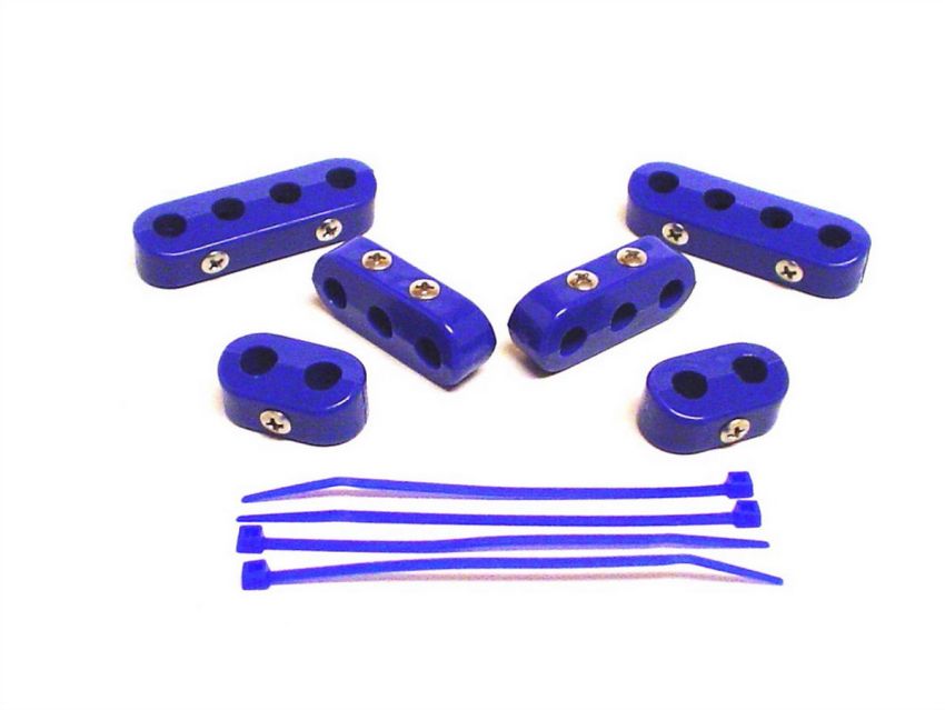 Taylor Cable 42760 Wire Separator Kit Blue