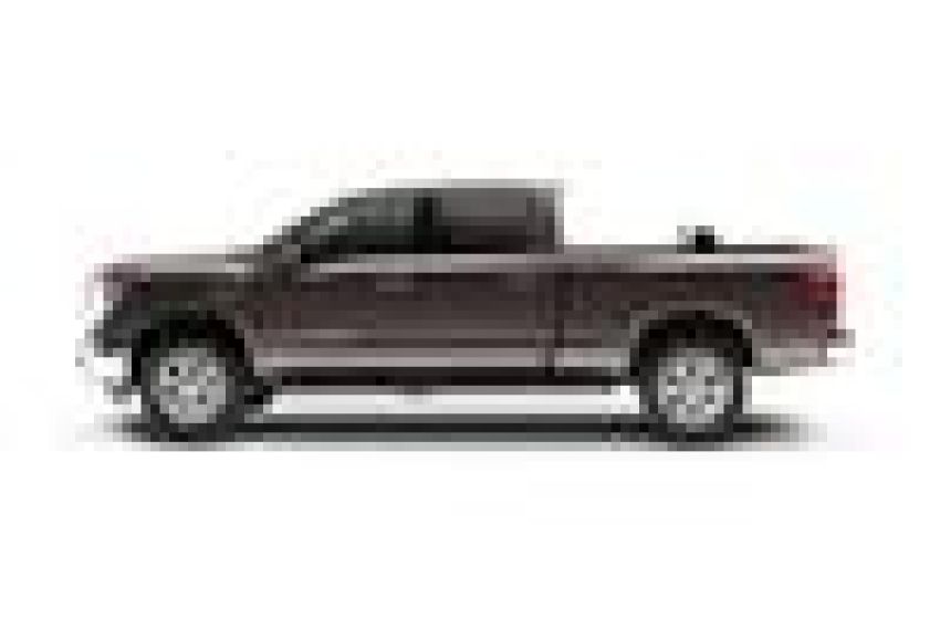 BAK 39525 17-20 Nissan Titan 5ft 6in Bed Revolver X2