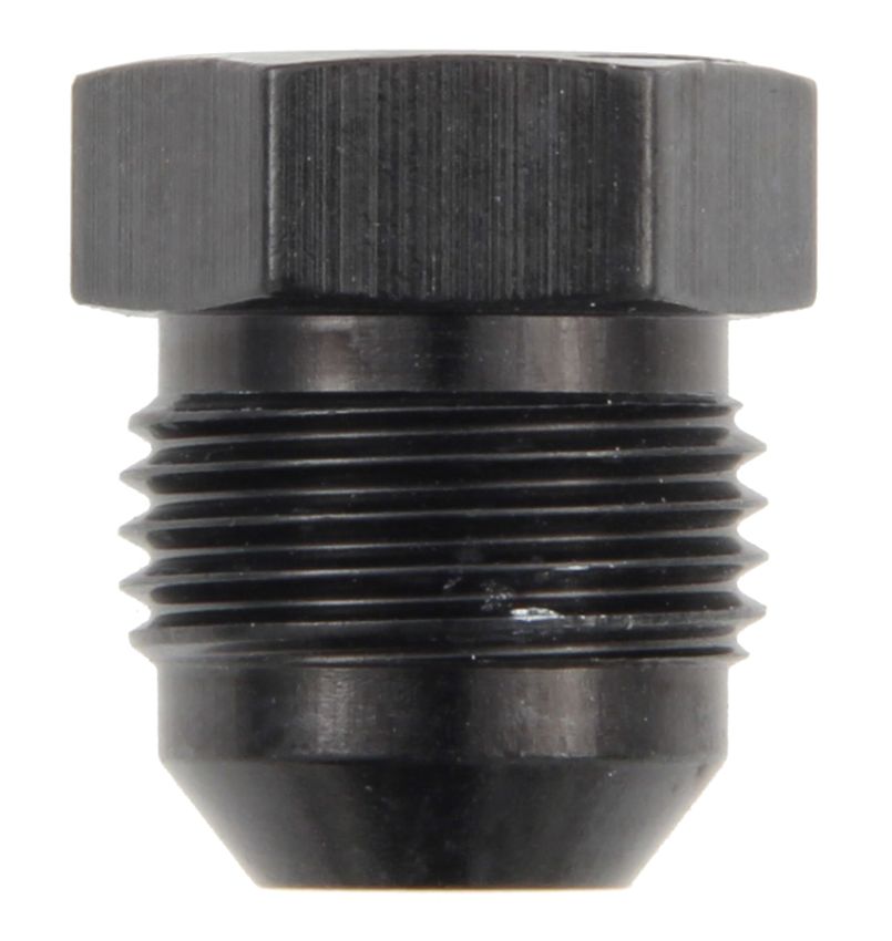 FRAGOLA FRG480612-BL #12 AN Plug Black