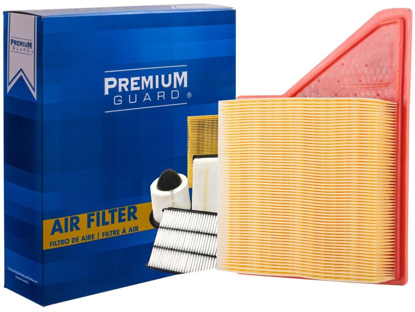 PRONTO FILTERS PA5907 | Fits 2014-11 Ford Mustang | PG Engine Air filter