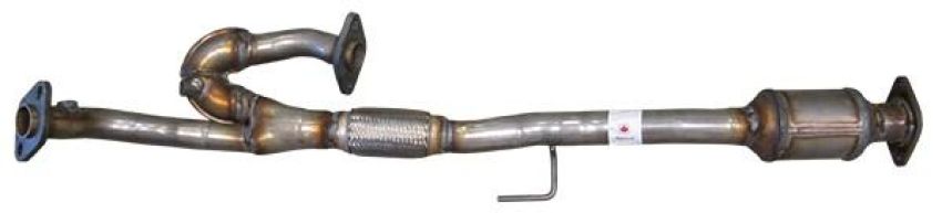 AB Catalytic 5211 Direct-Fit Catalytic Converter EPA (Federal)